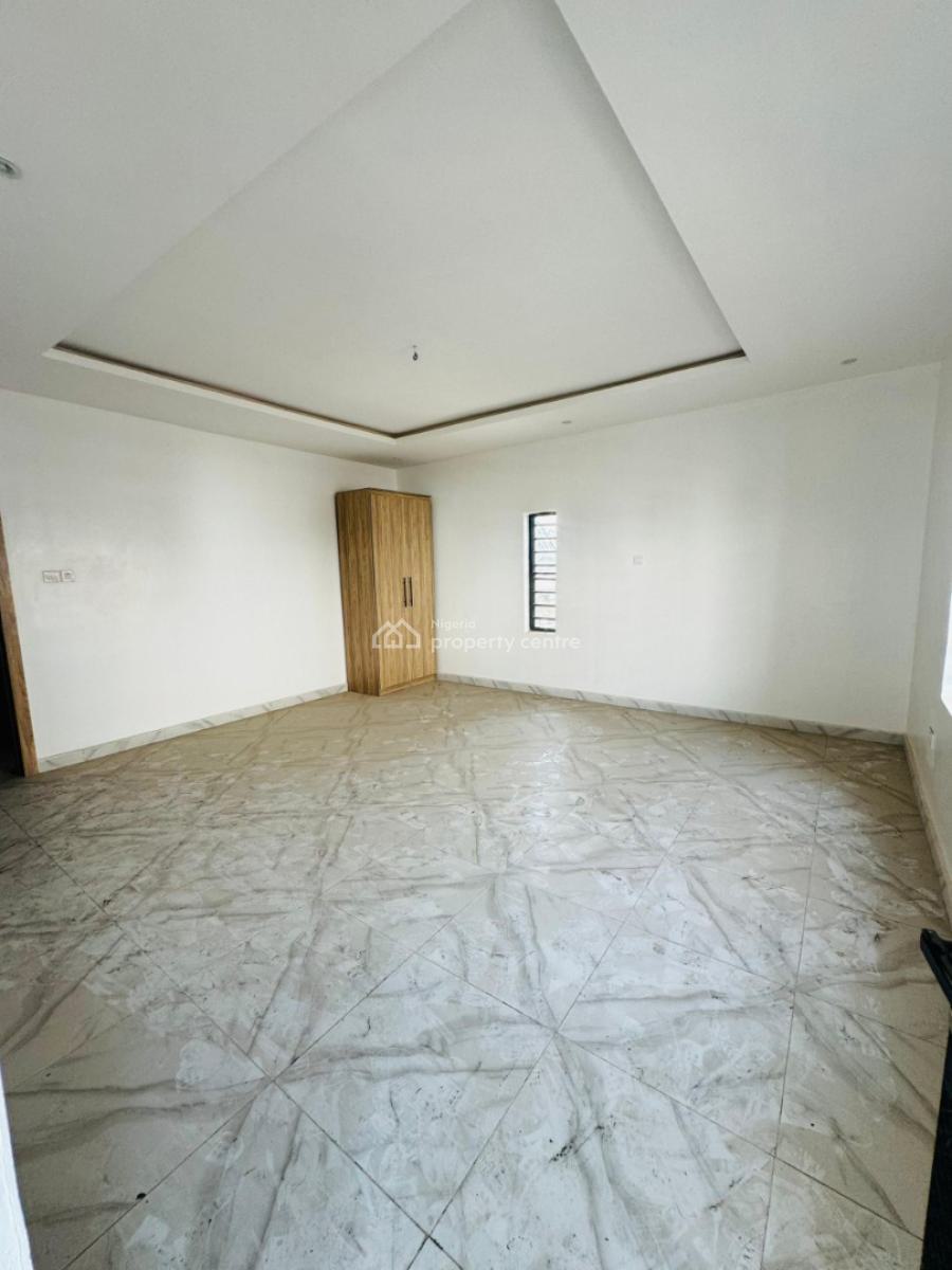 Elegant 4 Bedroom Terrace Duplex Plus Bq in a Tranquil Environment, Surulere, Lagos, Terraced Duplex for Sale