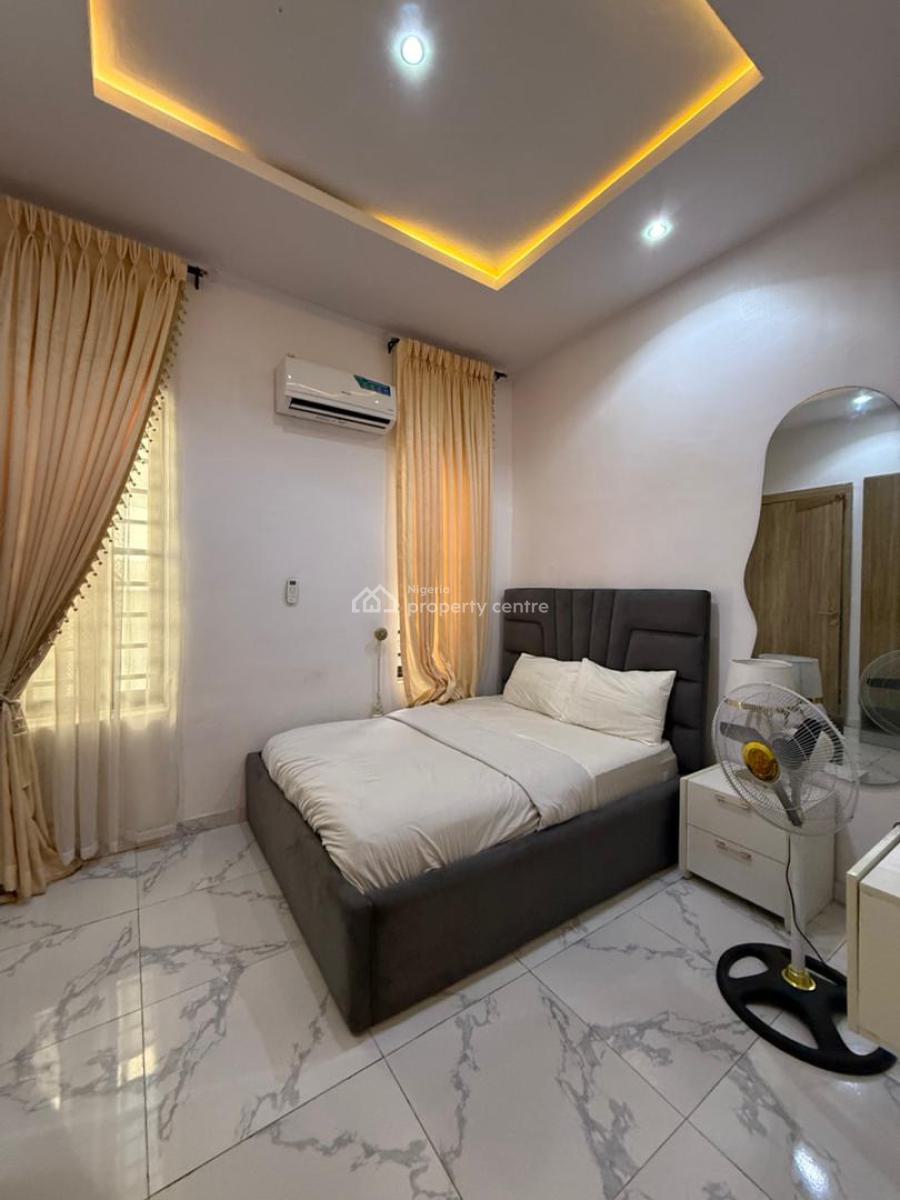 Furnished 4 Bedroom Terrace Duplex, Lekki, Lagos, Terraced Duplex for Sale