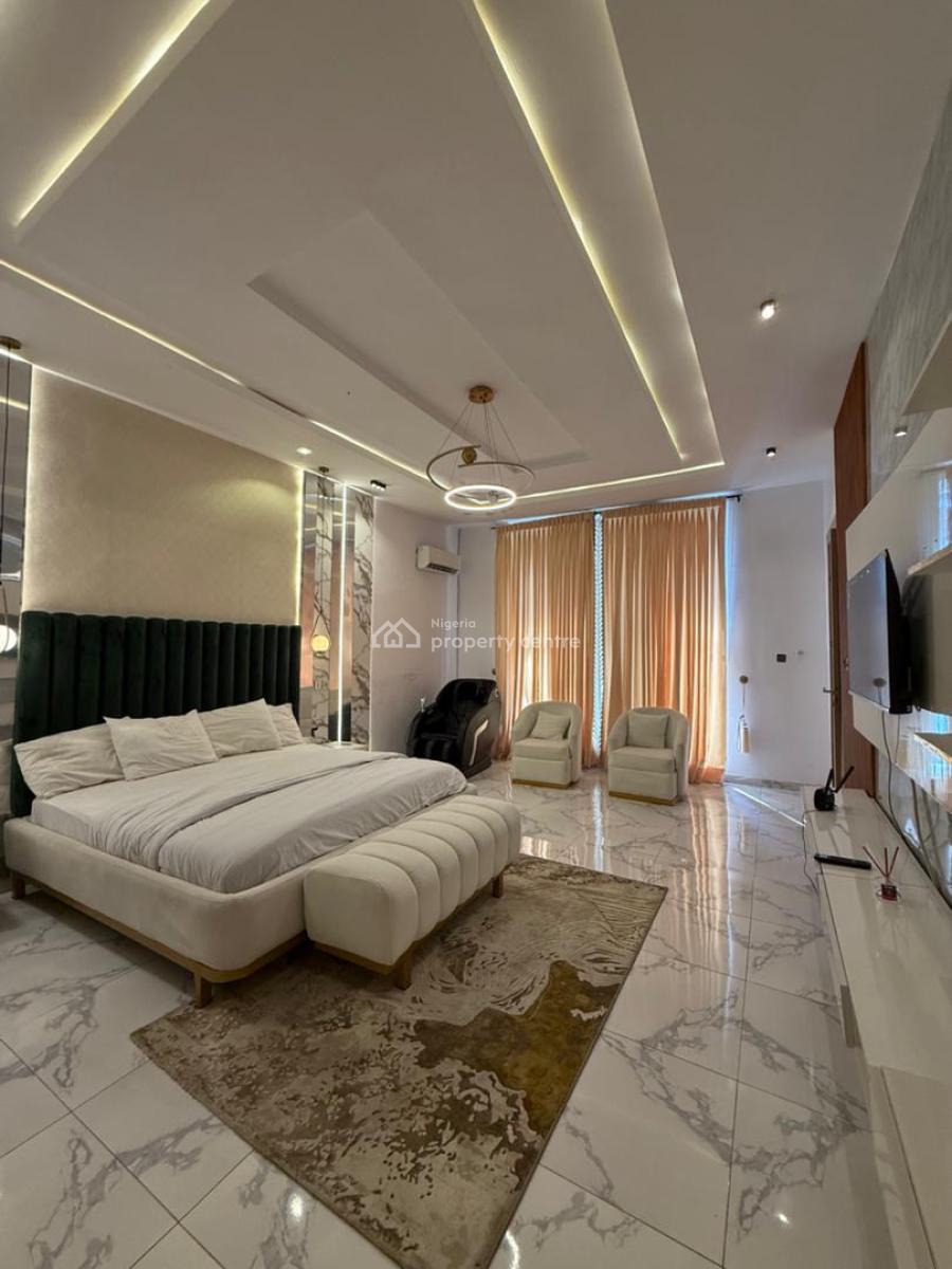 Furnished 4 Bedroom Terrace Duplex, Lekki, Lagos, Terraced Duplex for Sale