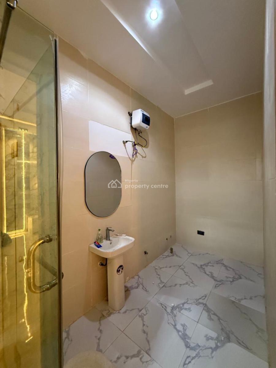 Furnished 4 Bedroom Terrace Duplex, Lekki, Lagos, Terraced Duplex for Sale