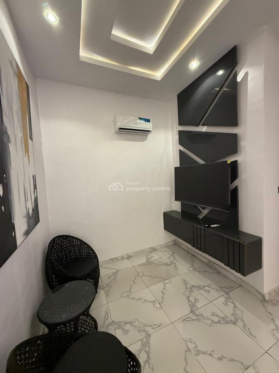 Furnished 4 Bedroom Terrace Duplex, Lekki, Lagos, Terraced Duplex for Sale