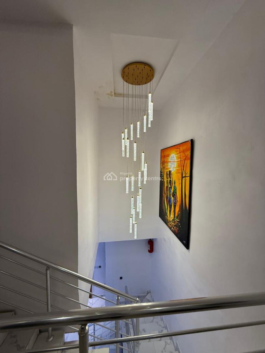 Furnished 4 Bedroom Terrace Duplex, Lekki, Lagos, Terraced Duplex for Sale