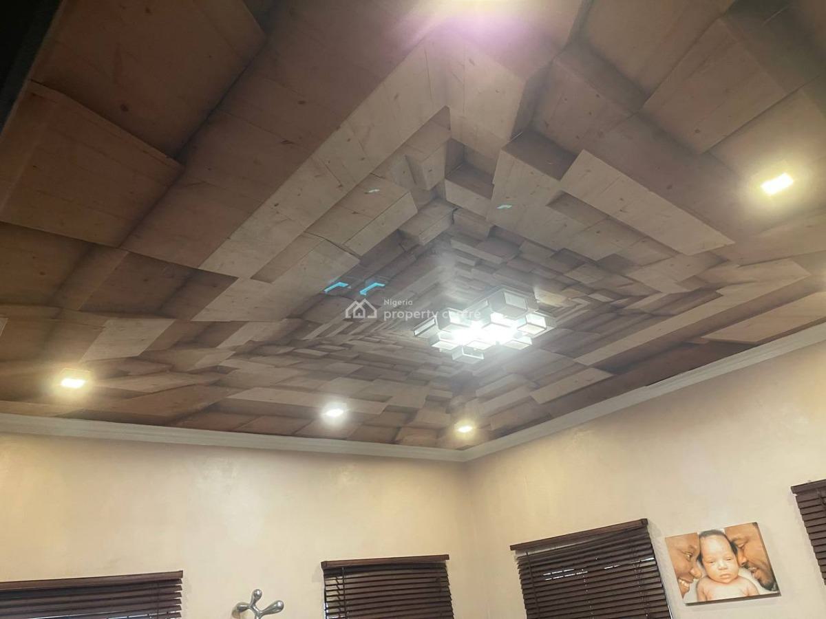 Palatial and Exquisite 4-bedroom Semi-detached House + Boys Quarters, Carlton Gate Estate, Chevron Drive, Lekki, Lagos, Semi-detached Duplex for Sale