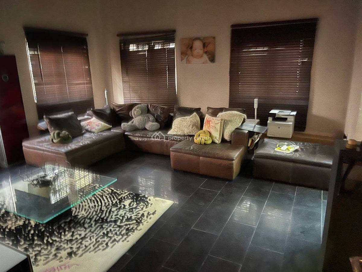 Palatial and Exquisite 4-bedroom Semi-detached House + Boys Quarters, Carlton Gate Estate, Chevron Drive, Lekki, Lagos, Semi-detached Duplex for Sale