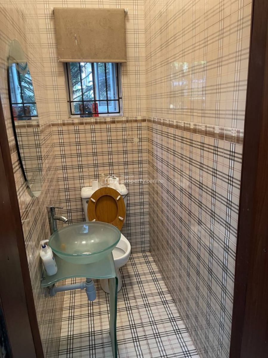 Palatial and Exquisite 4-bedroom Semi-detached House + Boys Quarters, Carlton Gate Estate, Chevron Drive, Lekki, Lagos, Semi-detached Duplex for Sale