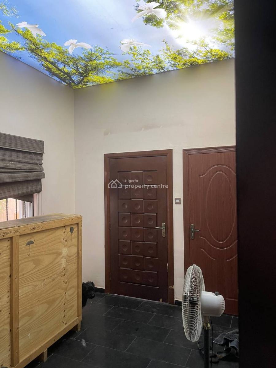 Palatial and Exquisite 4-bedroom Semi-detached House + Boys Quarters, Carlton Gate Estate, Chevron Drive, Lekki, Lagos, Semi-detached Duplex for Sale