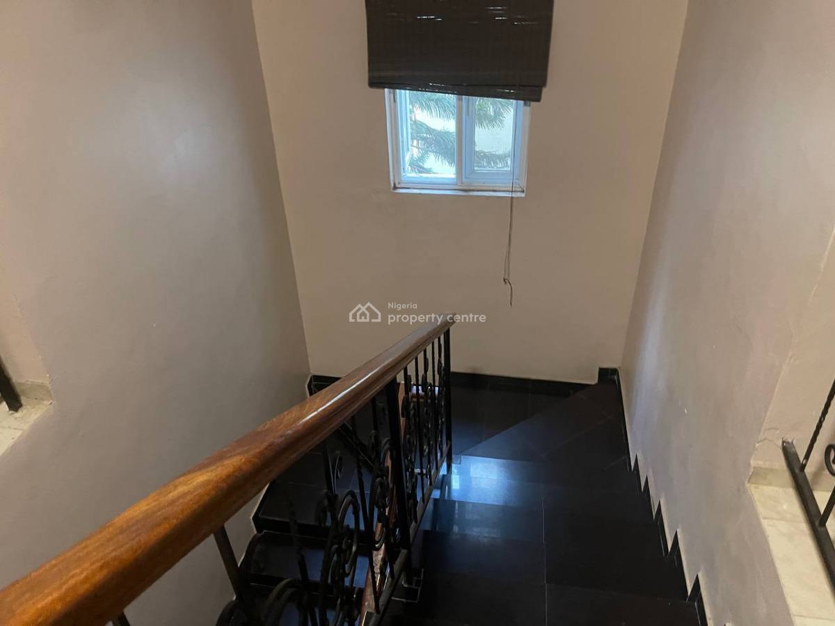 Palatial and Exquisite 4-bedroom Semi-detached House + Boys Quarters, Carlton Gate Estate, Chevron Drive, Lekki, Lagos, Semi-detached Duplex for Sale
