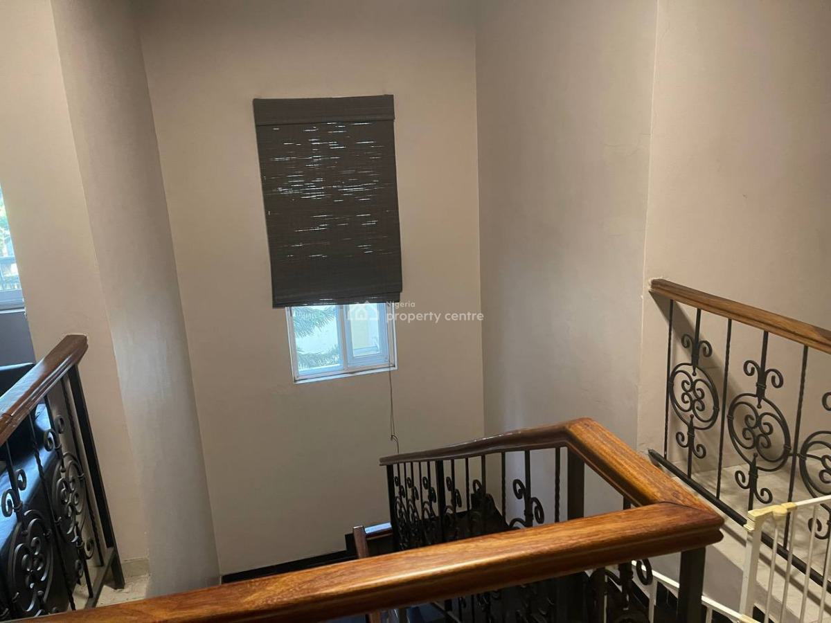 Palatial and Exquisite 4-bedroom Semi-detached House + Boys Quarters, Carlton Gate Estate, Chevron Drive, Lekki, Lagos, Semi-detached Duplex for Sale