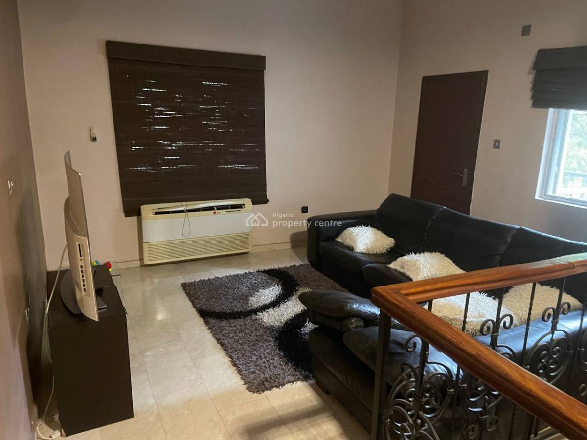 Palatial and Exquisite 4-bedroom Semi-detached House + Boys Quarters, Carlton Gate Estate, Chevron Drive, Lekki, Lagos, Semi-detached Duplex for Sale