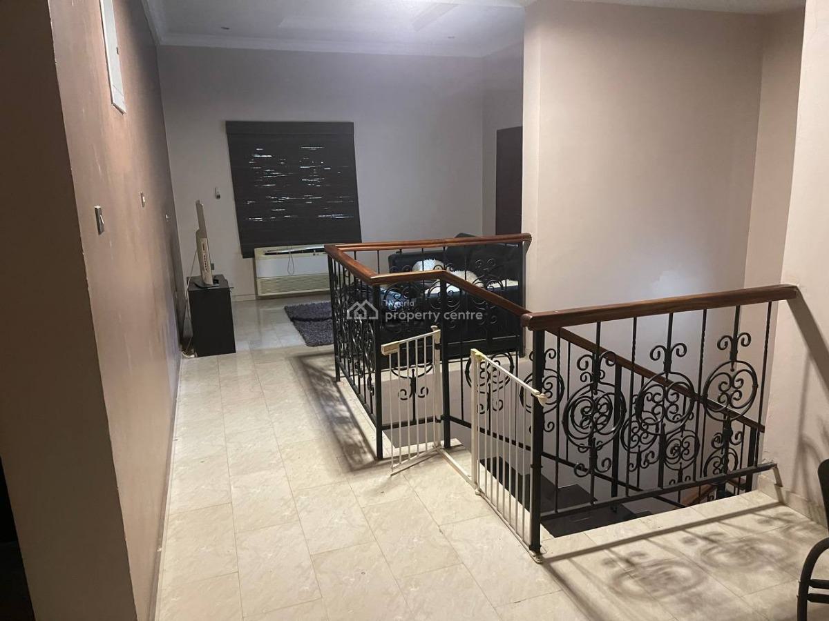 Palatial and Exquisite 4-bedroom Semi-detached House + Boys Quarters, Carlton Gate Estate, Chevron Drive, Lekki, Lagos, Semi-detached Duplex for Sale