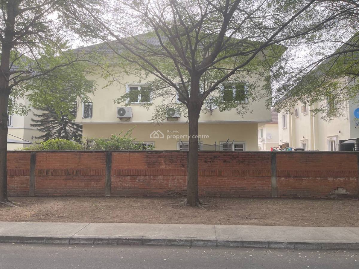 Palatial and Exquisite 4-bedroom Semi-detached House + Boys Quarters, Carlton Gate Estate, Chevron Drive, Lekki, Lagos, Semi-detached Duplex for Sale
