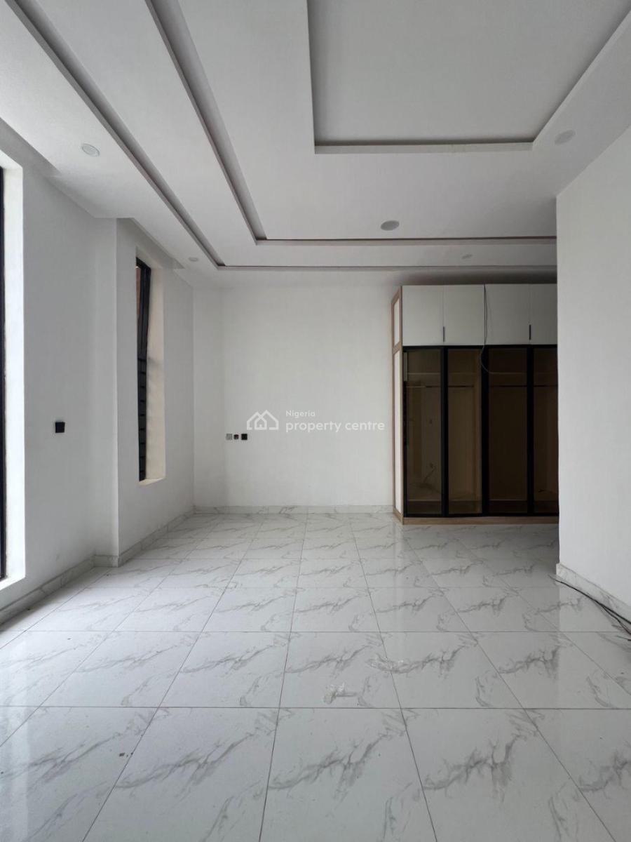 Spacious 4 Bedroom Semi-detached Duplex with Bq, Lbs, Ajah, Lagos, Semi-detached Duplex for Sale