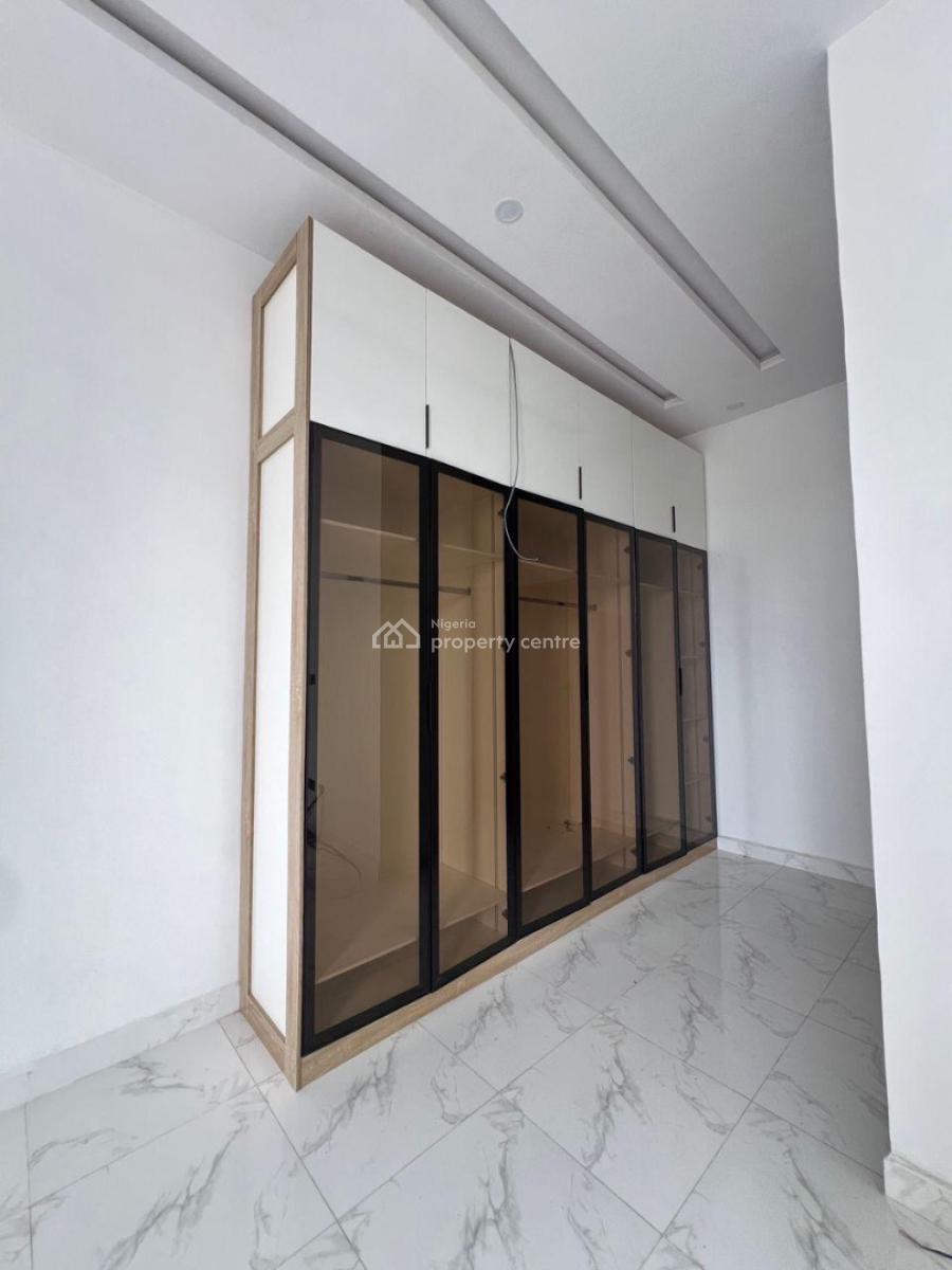 Spacious 4 Bedroom Semi-detached Duplex with Bq, Lbs, Ajah, Lagos, Semi-detached Duplex for Sale
