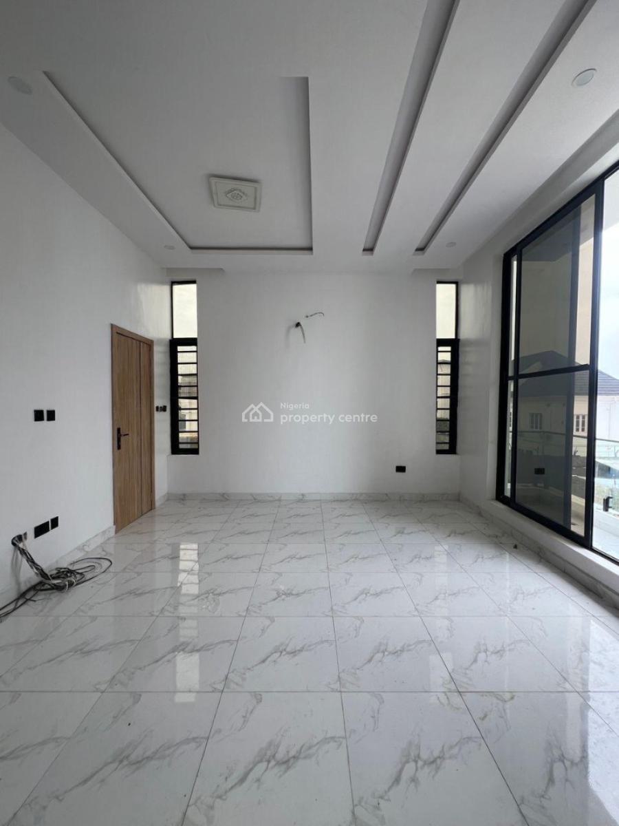 Spacious 4 Bedroom Semi-detached Duplex with Bq, Lbs, Ajah, Lagos, Semi-detached Duplex for Sale