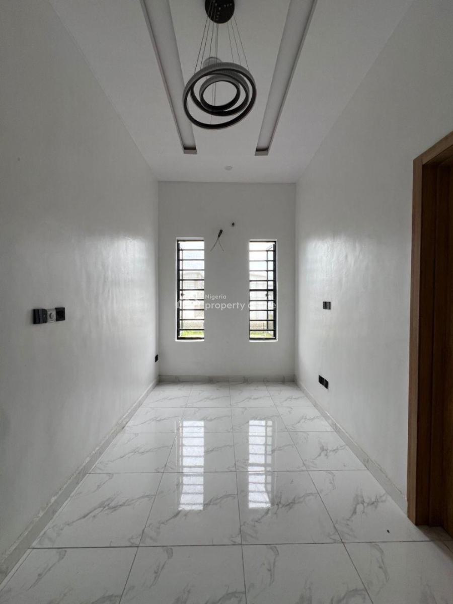 Spacious 4 Bedroom Semi-detached Duplex with Bq, Lbs, Ajah, Lagos, Semi-detached Duplex for Sale