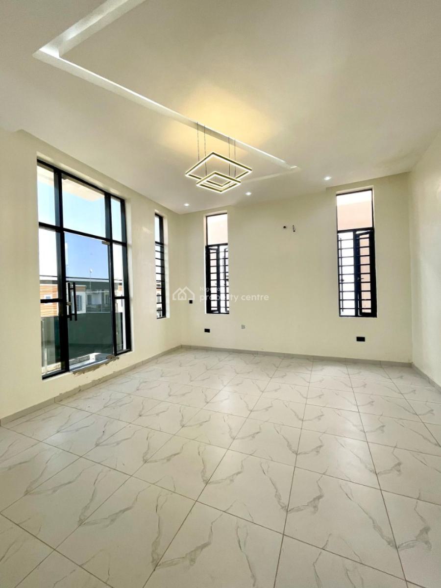 Luxury 4bedroom Fully Detached House with Bq, Lbs, Ajah, Lagos, Detached Duplex for Sale