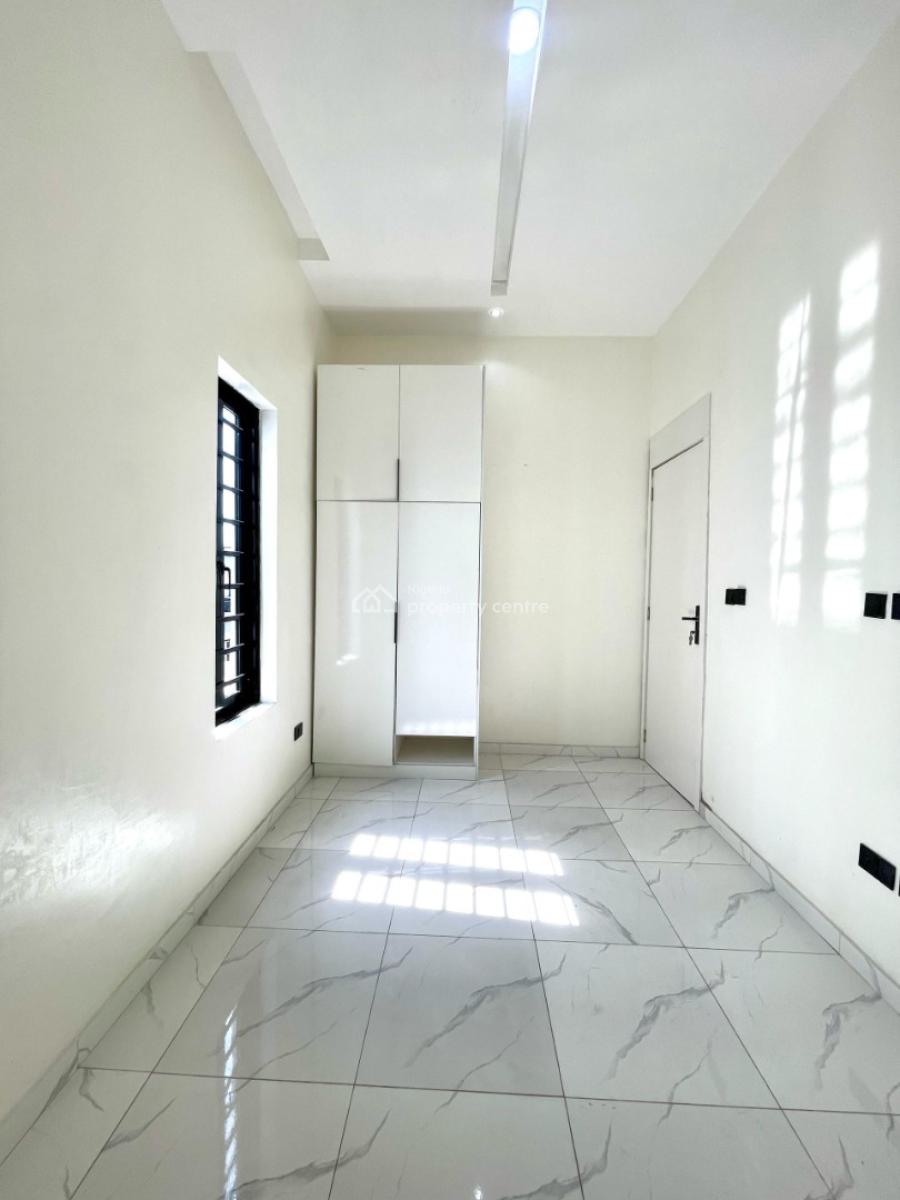Luxury 4bedroom Fully Detached House with Bq, Lbs, Ajah, Lagos, Detached Duplex for Sale