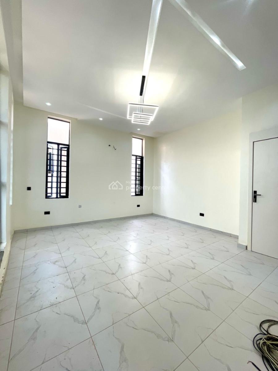 Luxury 4bedroom Fully Detached House with Bq, Lbs, Ajah, Lagos, Detached Duplex for Sale
