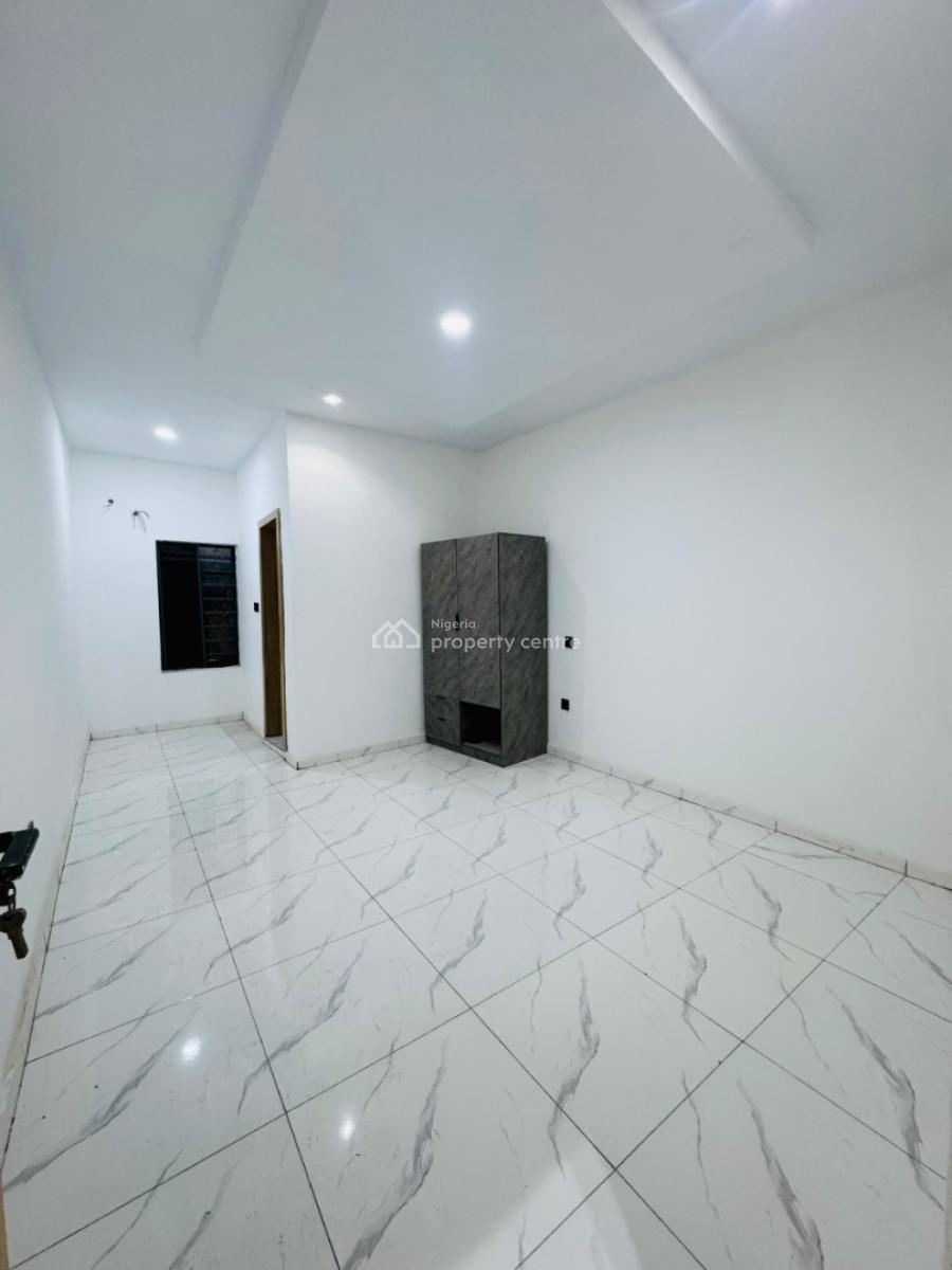 Architecturally Designed 2 Bedroom Apartment in a Good Estate, Ogba, Ikeja, Lagos, Flat / Apartment for Sale