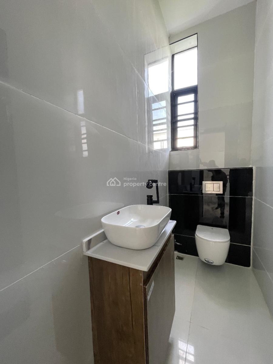 Luxury 5bedroom Fully Detached Duplex., Lekki, Lagos, House for Sale