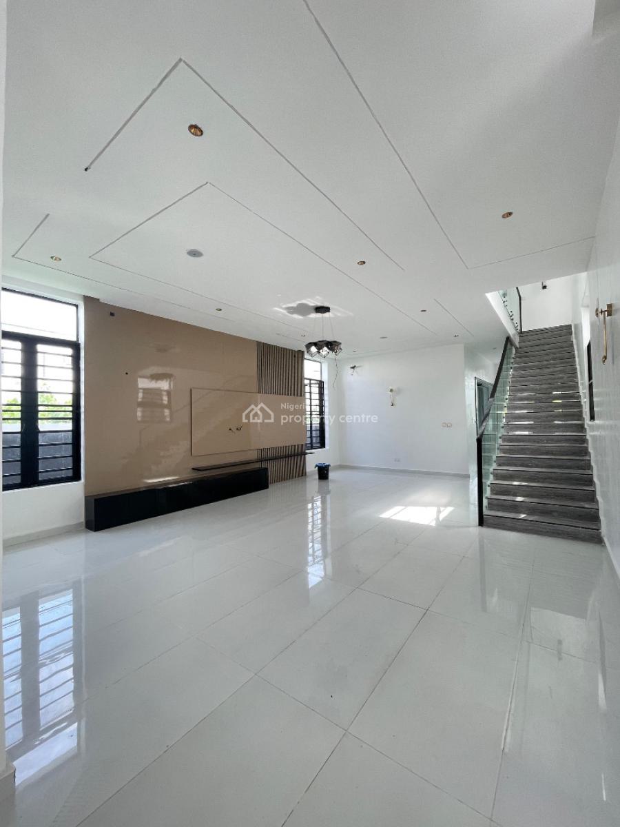 Luxury 5bedroom Fully Detached Duplex., Lekki, Lagos, House for Sale