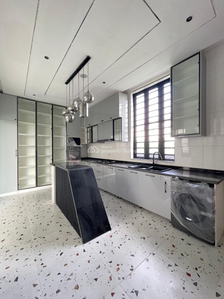 Luxury 5bedroom Fully Detached Duplex., Lekki, Lagos, House for Sale
