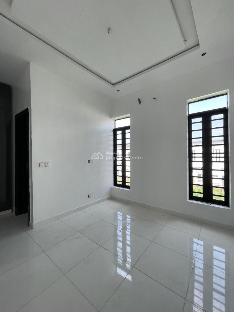 Luxury 5bedroom Fully Detached Duplex., Lekki, Lagos, House for Sale