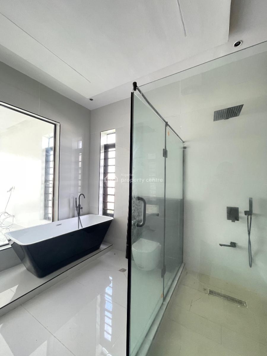 Luxury 5bedroom Fully Detached Duplex., Lekki, Lagos, House for Sale