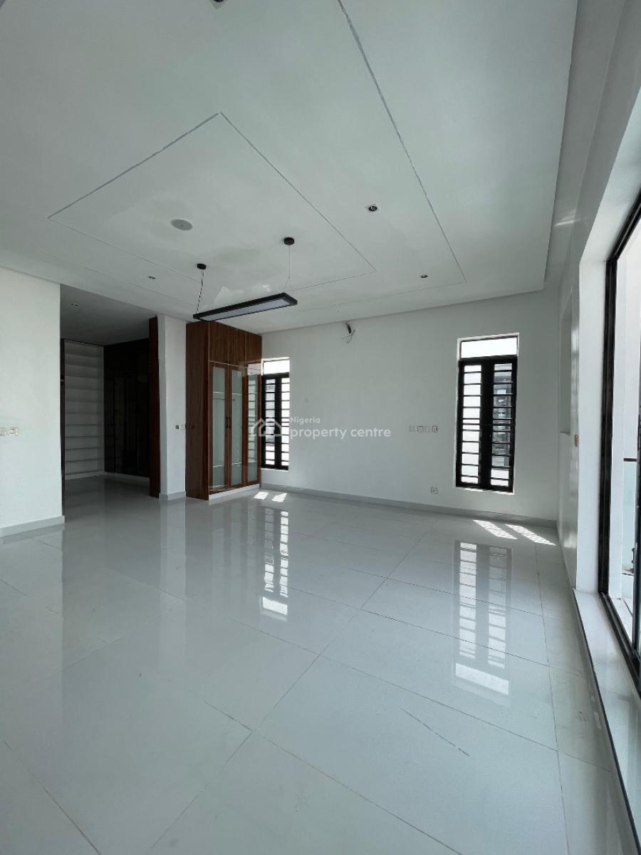 Luxury 5bedroom Fully Detached Duplex., Lekki, Lagos, House for Sale