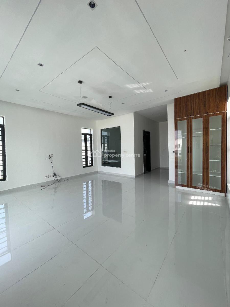 Luxury 5bedroom Fully Detached Duplex., Lekki, Lagos, House for Sale