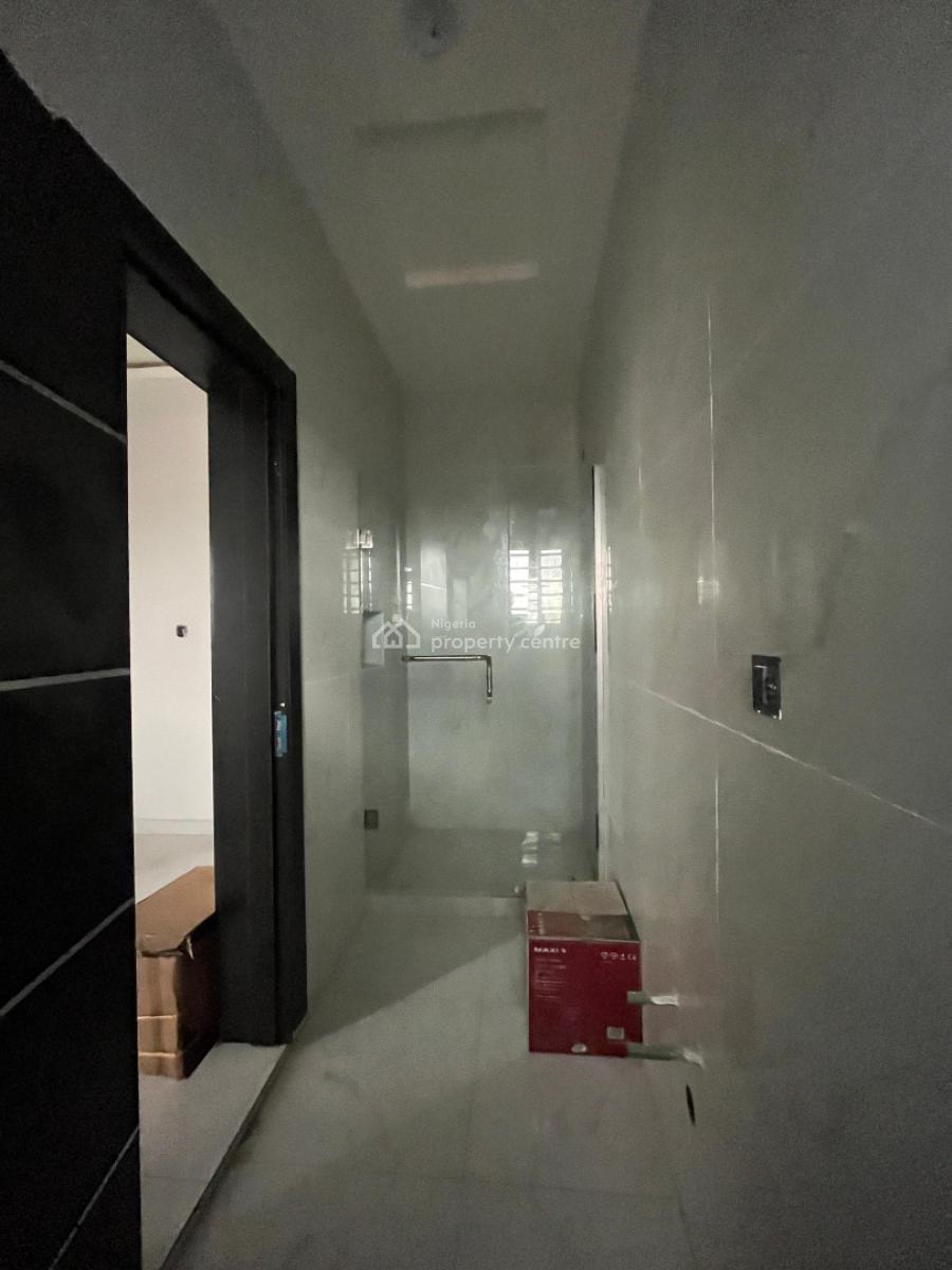 Newly Built 4 Bedroom Terrace Duplex with Bq in a Secured Estate, Tarred Road|secured Estate|spacious Room, Gra Phase 1, Magodo, Lagos, Terraced Duplex for Sale