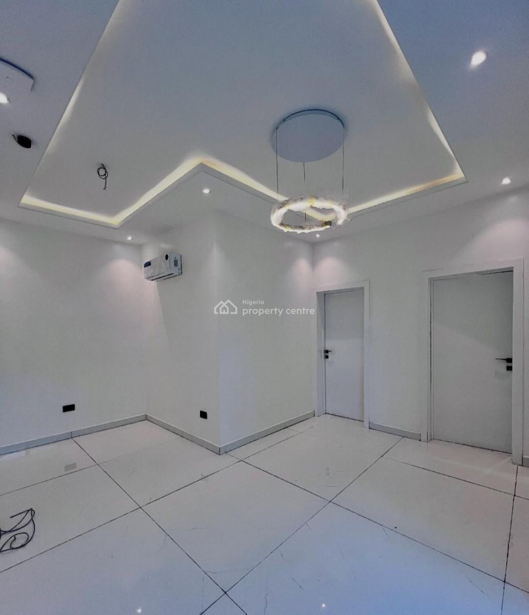 Contemporary 5 Bedroom Fully Detached Home, Lekki Phase 1, Lekki, Lagos, Detached Duplex for Sale