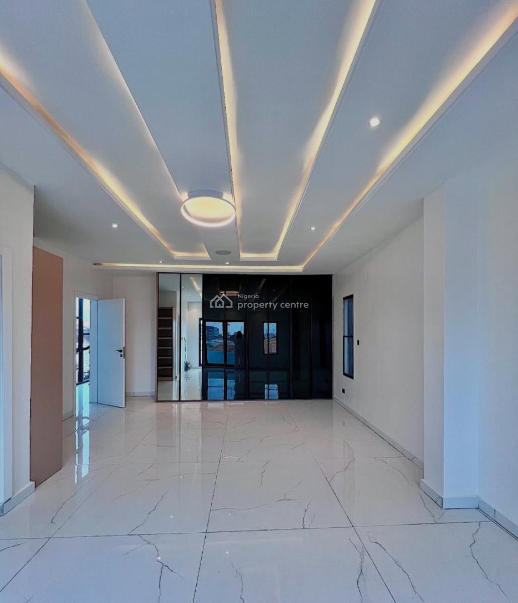 Contemporary 5 Bedroom Fully Detached Home, Lekki Phase 1, Lekki, Lagos, Detached Duplex for Sale