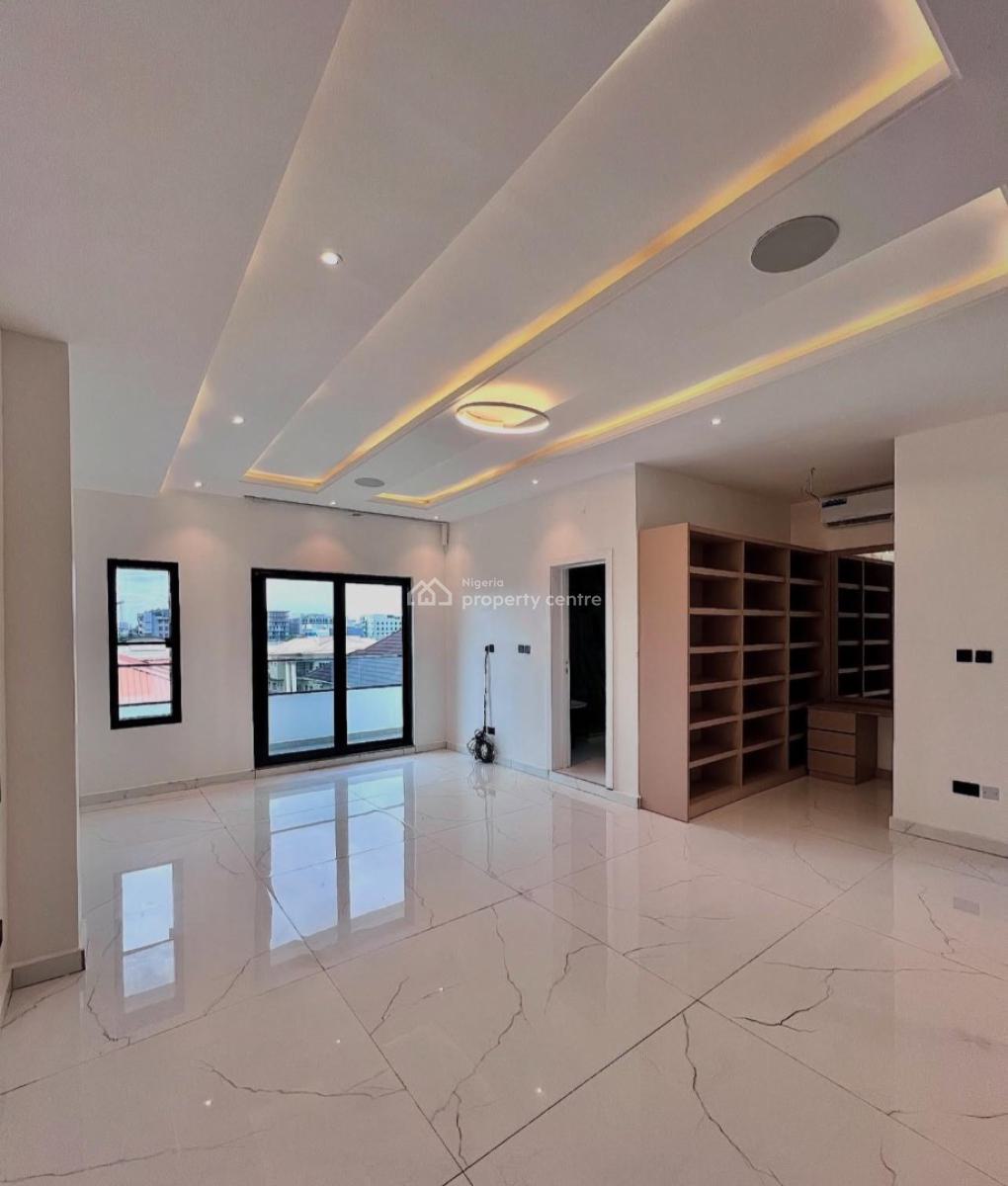 Contemporary 5 Bedroom Fully Detached Home, Lekki Phase 1, Lekki, Lagos, Detached Duplex for Sale
