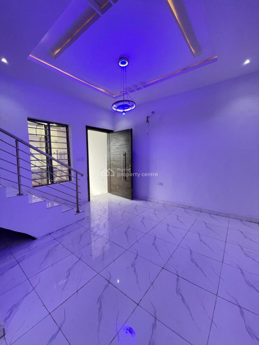 Brand New 3bedroom Terrace Duplex with a Bq, Ajah, Lagos, Terraced Duplex for Sale