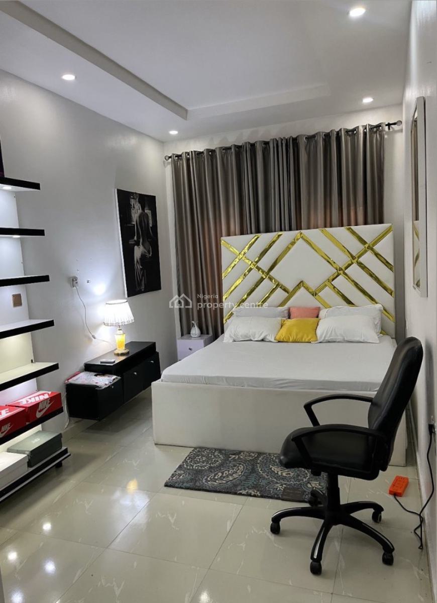 Luxury 3bedroom, Ikate, Lekki, Lagos, Terraced Duplex for Rent