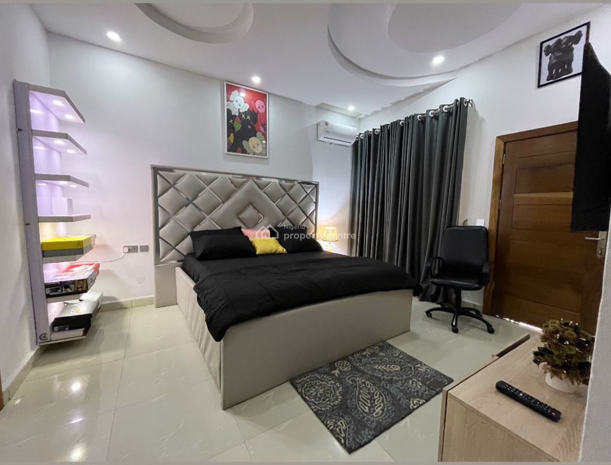 Luxury 3bedroom, Ikate, Lekki, Lagos, Terraced Duplex for Rent