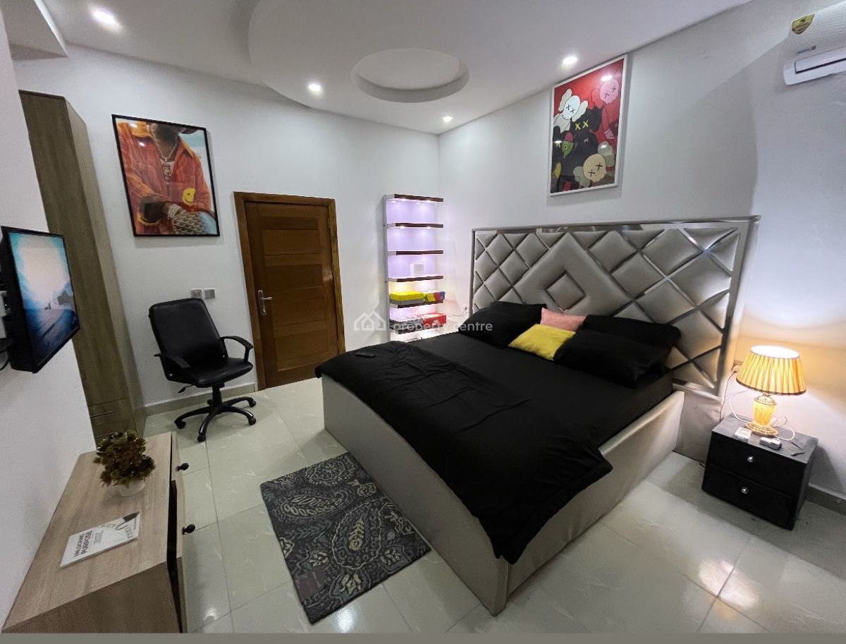 Luxury 3bedroom, Ikate, Lekki, Lagos, Terraced Duplex for Rent
