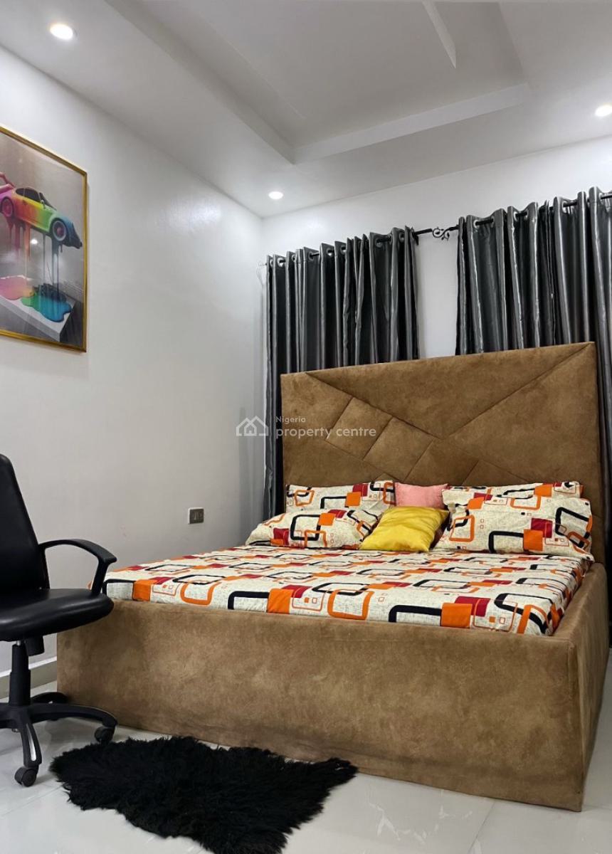 Luxury 3bedroom, Ikate, Lekki, Lagos, Terraced Duplex for Rent