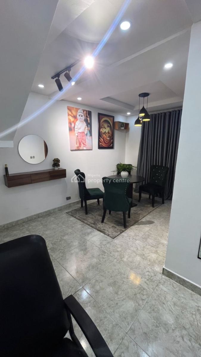Luxury 3bedroom, Ikate, Lekki, Lagos, Terraced Duplex for Rent