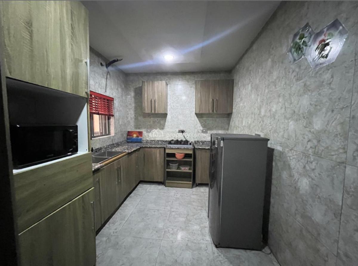 Luxury 3bedroom, Ikate, Lekki, Lagos, Terraced Duplex for Rent