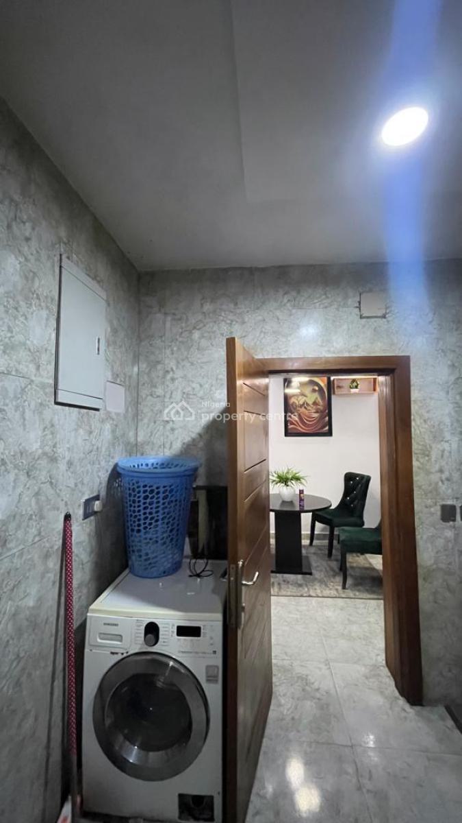 Luxury 3bedroom, Ikate, Lekki, Lagos, Terraced Duplex for Rent