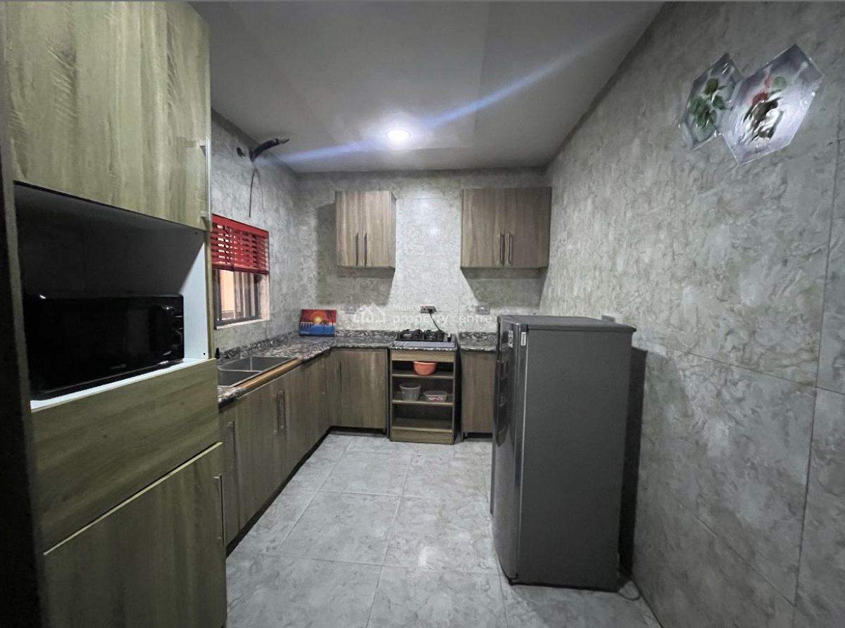 Luxury 3bedroom, Ikate, Lekki, Lagos, Terraced Duplex for Rent