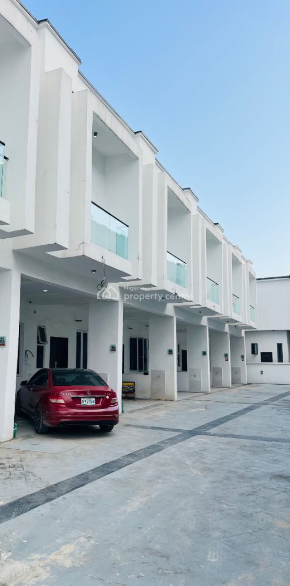 3bedroom Terrace Duplex in Prime Location., Lekki, Lagos, House for Sale