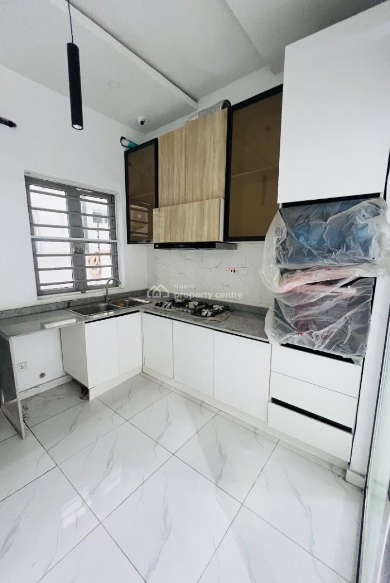 3bedroom Terrace Duplex in Prime Location., Lekki, Lagos, House for Sale