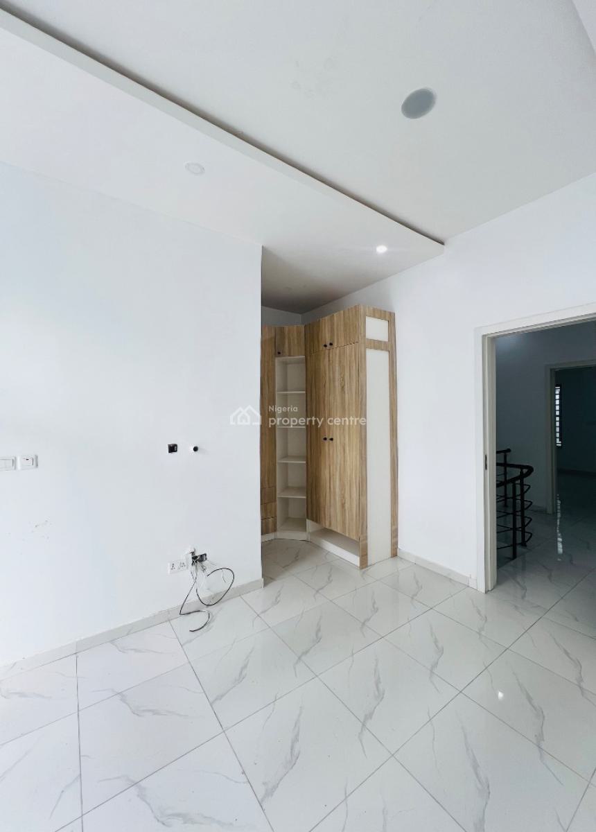 3bedroom Terrace Duplex in Prime Location., Lekki, Lagos, House for Sale