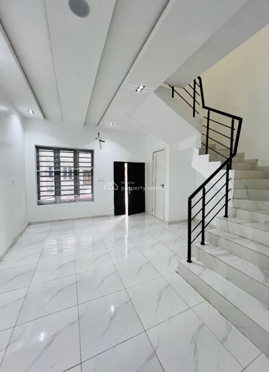 3bedroom Terrace Duplex in Prime Location., Lekki, Lagos, House for Sale
