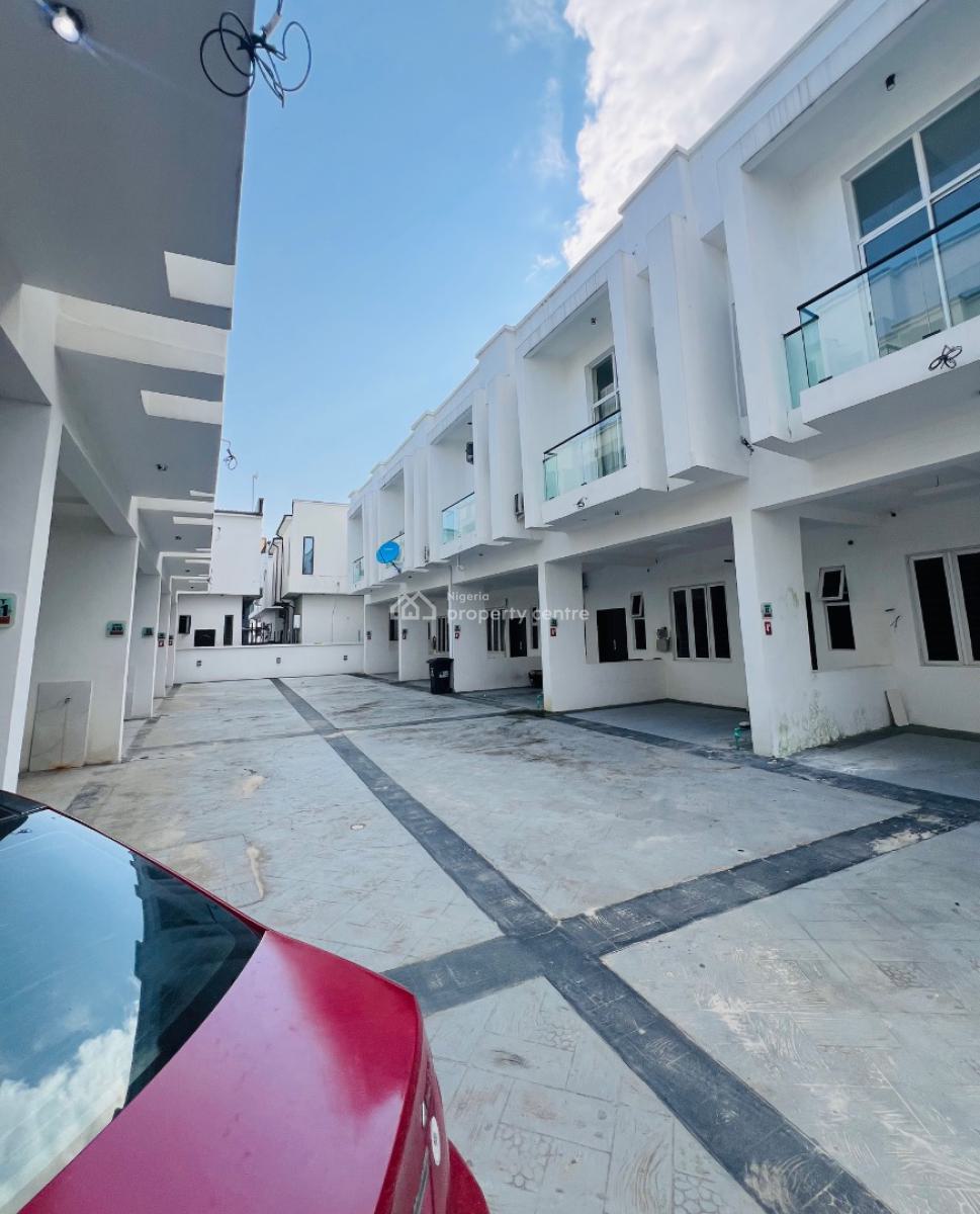 3bedroom Terrace Duplex in Prime Location., Lekki, Lagos, House for Sale