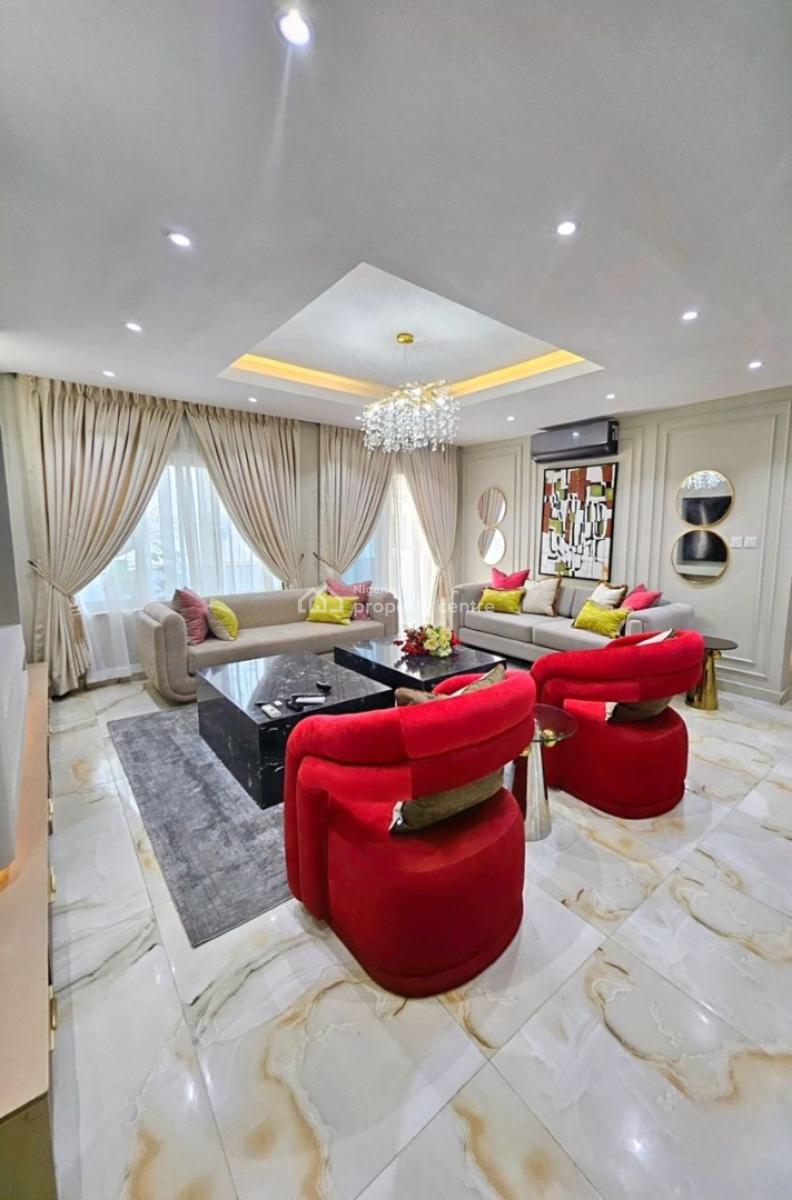 Luxury 3bedroom Flat, Banana Island, Ikoyi, Lagos, House for Rent