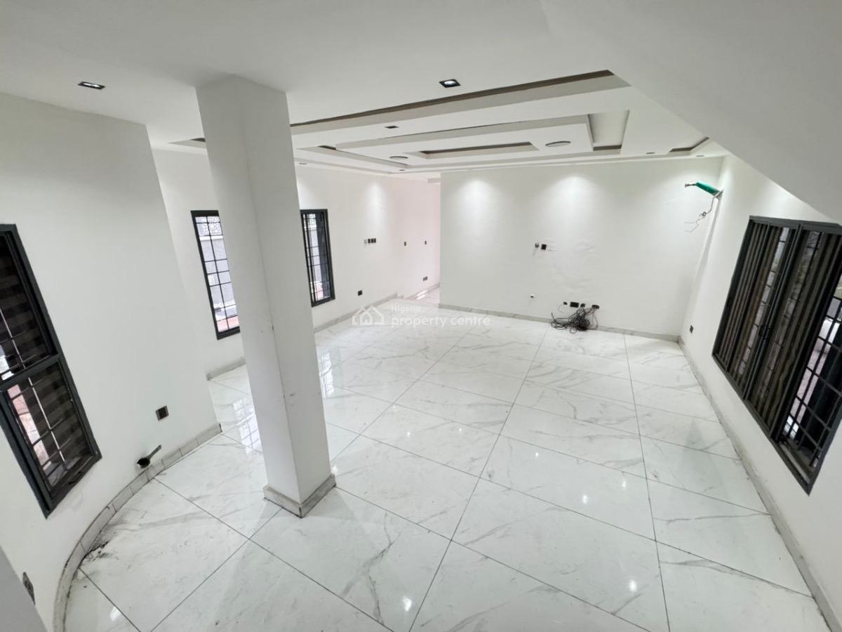 5 Bedroom Fully Detached House with Bq & Swimming Pool, Off Admiralty Way, Lekki, Lagos, Detached Duplex for Sale
